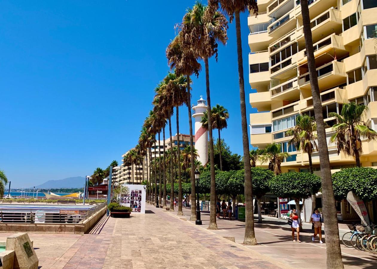 Top Studio On Marbella Boulevard Εξωτερικό φωτογραφία