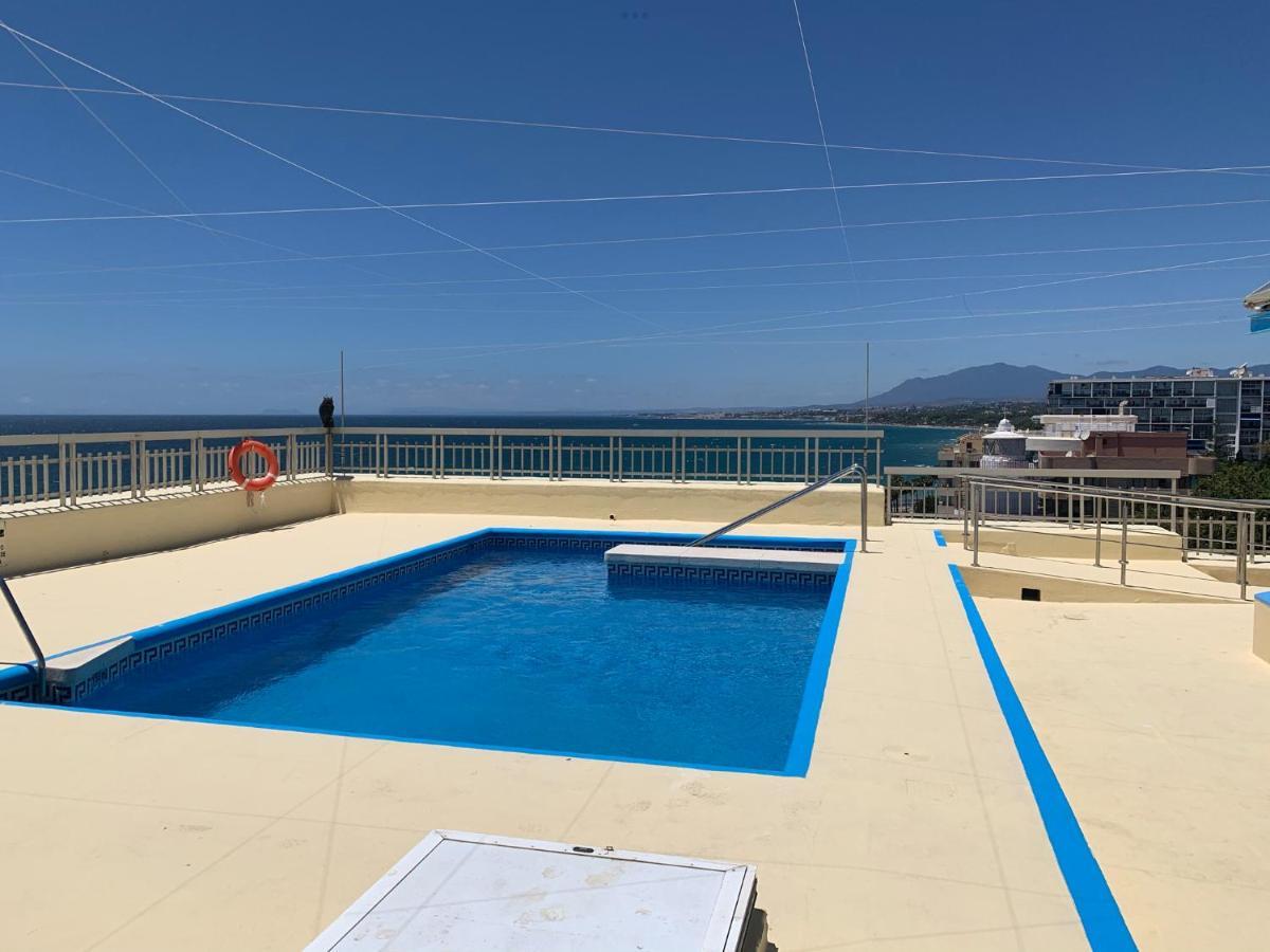 Top Studio On Marbella Boulevard Εξωτερικό φωτογραφία